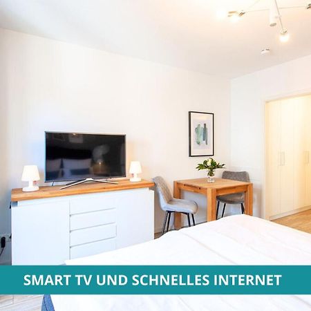 Apt Wahnfried Nr1 - Cityapartment Mit Kueche, Duschbad, Balkon, Parkplatz - Zentral Aber Ruhig Bayreuth Exteriér fotografie