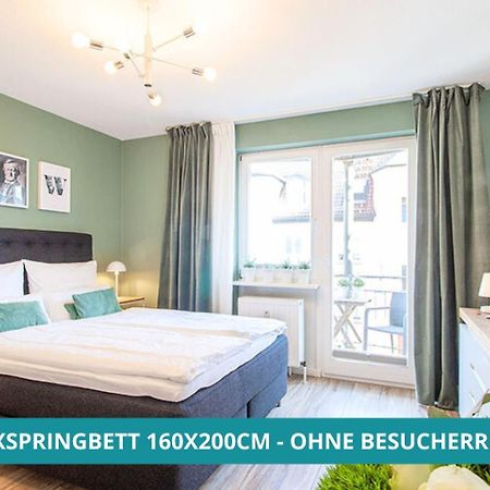 Apt Wahnfried Nr1 - Cityapartment Mit Kueche, Duschbad, Balkon, Parkplatz - Zentral Aber Ruhig Bayreuth Exteriér fotografie